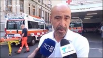 Aggressione al Policlinico di Milano: il figlio di una paziente picchia un medico e gli spezza il femore
