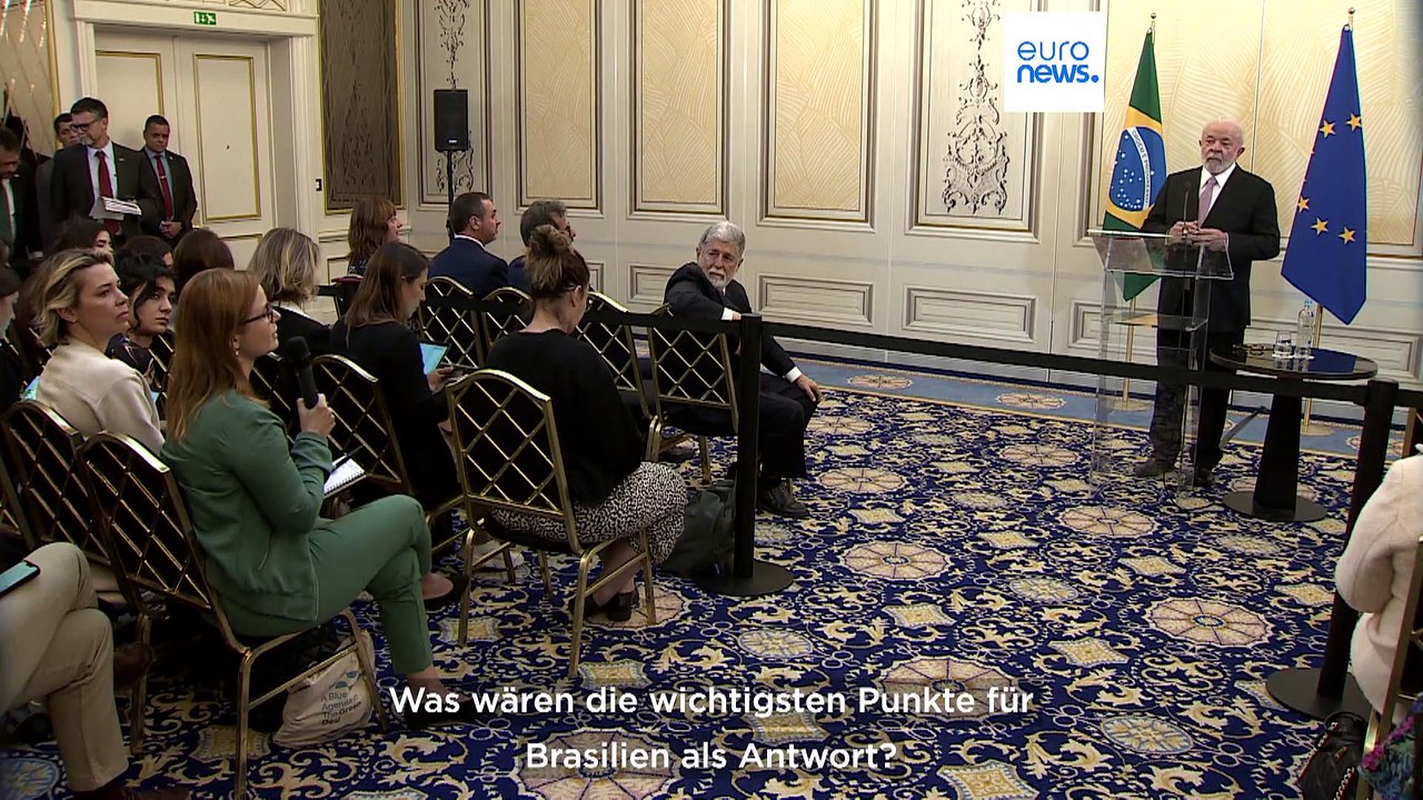 Nachrichten des Tages | 20. Juli - Mittagsausgabe