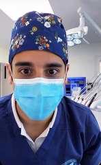 Dentiste & Avenger‍♂️ voila comment on combat les vilaines caries ici 