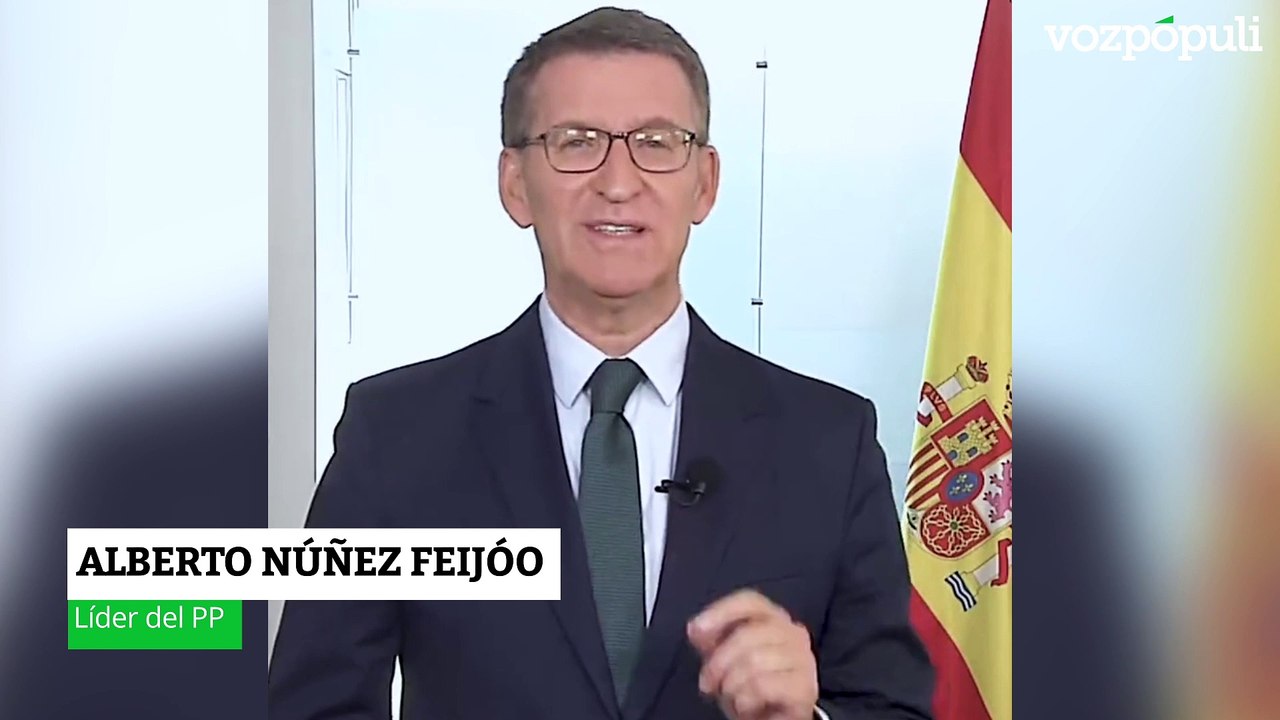 Feijóo promete medidas para las Fuerzas Armadas: incremento de personal y mejoras de condiciones