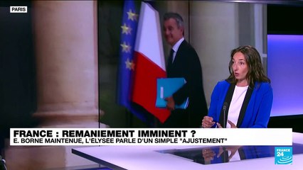 France : Jour J pour le remaniement ministériel ?