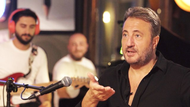 Ercan Saatçi ile Çok Akustik - Yeni Sezon Tanıtım (22 Temmuz Cumartesi)