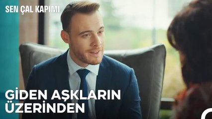 Bir Şekilde Bunu Da Atlatacağız - Sen Çal Kapımı 18. Bölüm