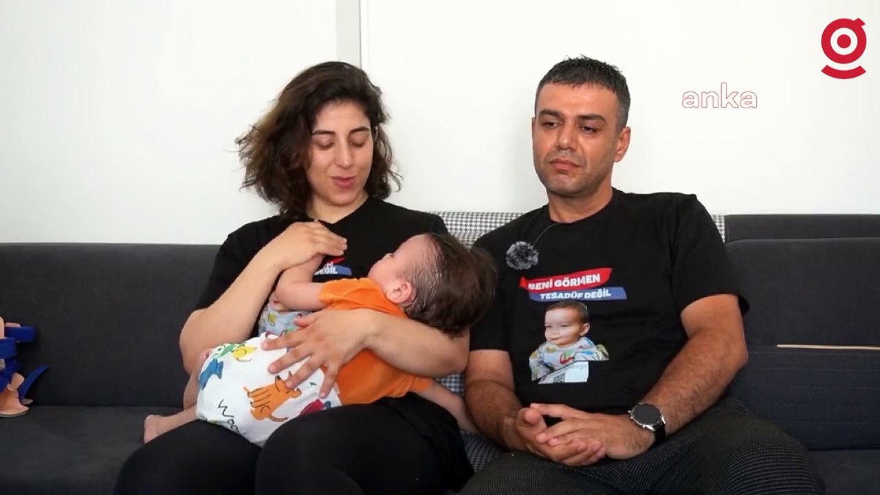19 aylık SMA Tip 2 hastası  Özgür bebek için yardım kampanyası başlatıldı: Bizi gören herkesin desteğini bekliyoruz