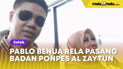 Dulu Tak Suka Pesantren, Kenapa Pablo Benua Sampai Rela Pasang Badan Buat Ponpes Al Zaytun?
