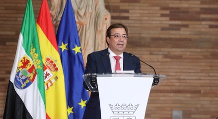 Vara y Gordillo nombrados senadores autonómicos por la Asamblea