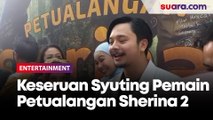 Cerita Keseruan Syuting Pemain Petualangan Sherina 2