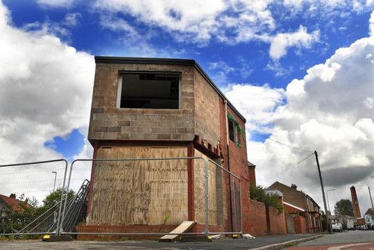 North west new update 20 July 2023: 'Botched' café conversion set for demolition