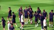PSG's Mbappe returns to training amid contract dispute
