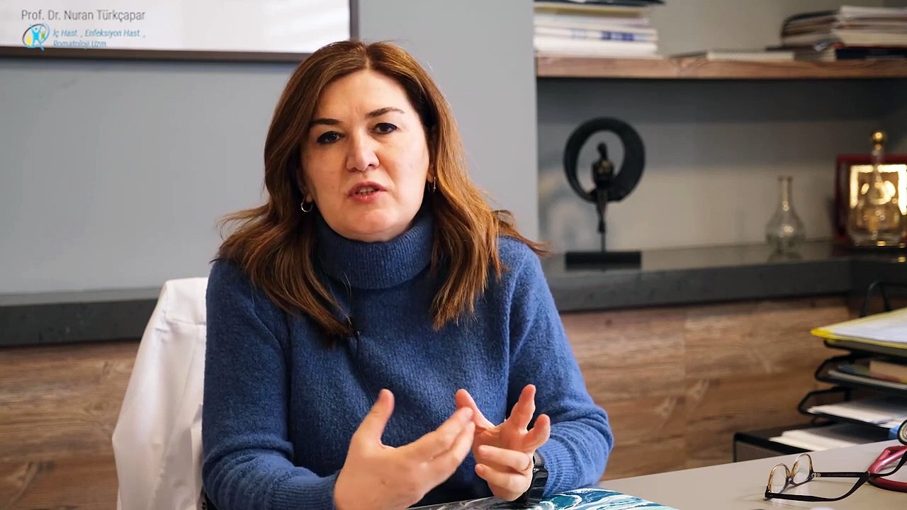 Acaba romatizmam mı var