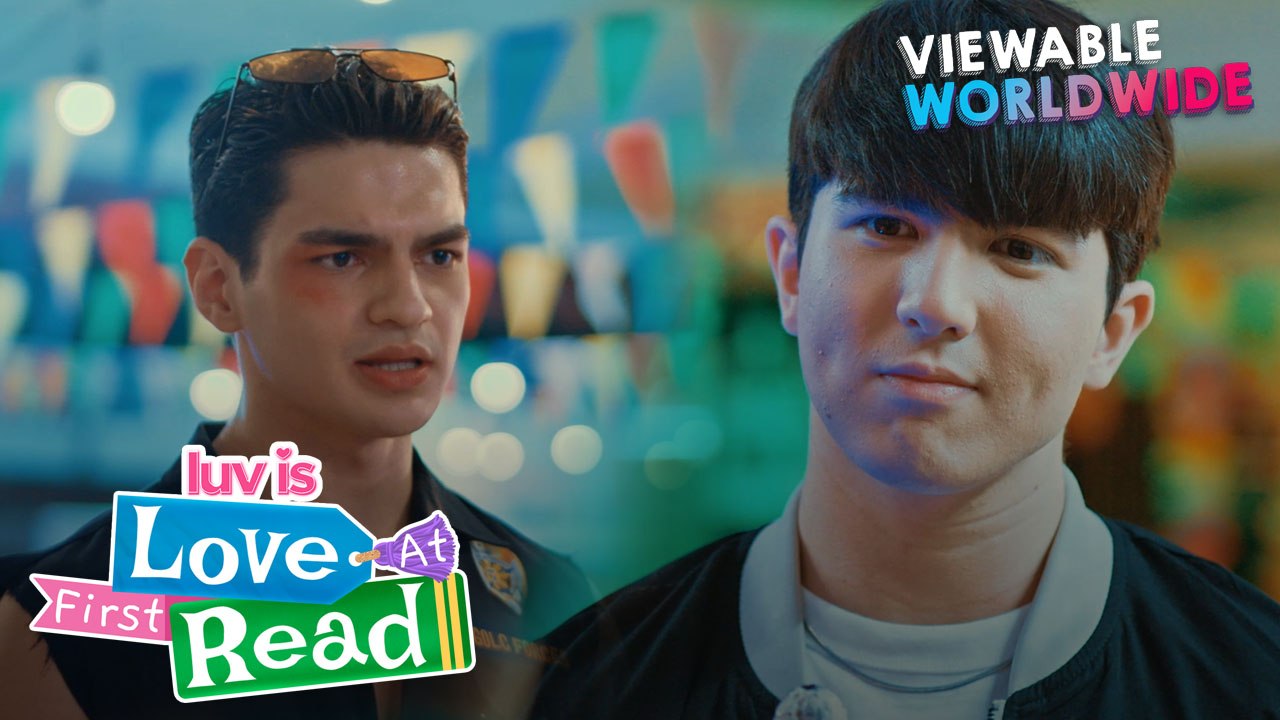 Love At First Read Backtoback peace offerings from the Pereseos