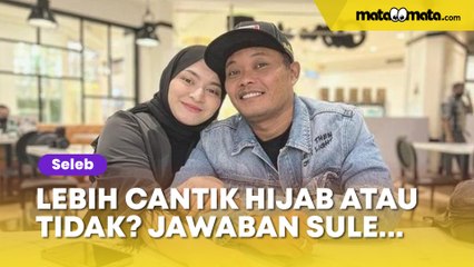 Lebih Suka Nathalie Holscher Berhijab atau Gak Berhijab? Jawaban Sule Banjir Sanjungan