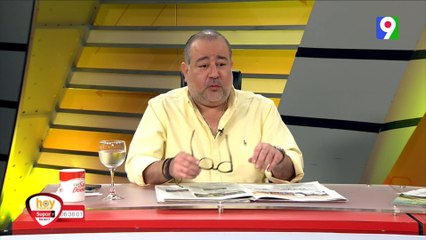 Oscar Medina “PRM está cosechando lo que sembró” | Hoy  Mismo