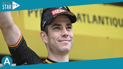 Tour de France : Wout Van Aert se retire de la course pour assister à l'accouchement de sa femme