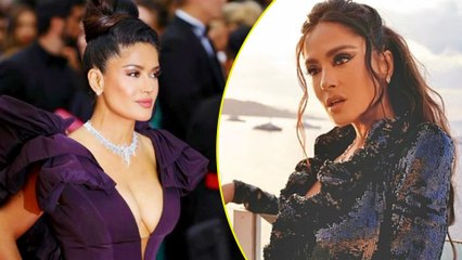 No Botox for Salma Hayek: How She Maintains Radiant and Youthful Skin Unveiled