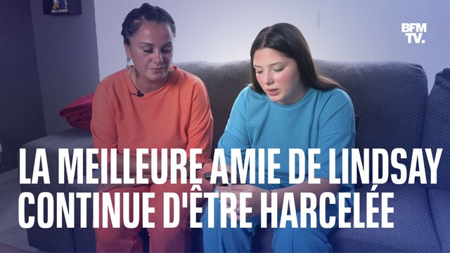 Après le suicide de Lindsay, sa meilleure amie Maïlys continue d'être harcelée