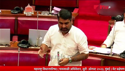 नेते बोलले, फडणवीस हसले... नेमकं काय झालं?