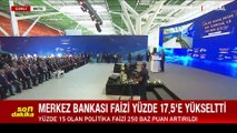 Erdoğan, Ercan Havalimanı yeni terminal binası açılışında konuştu: İki devletin yan yana, birlikte yaşama idealini destekleyin