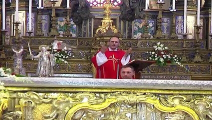 Al via le celebrazioni per San Giacomo apostolo