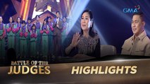 Battle of the Judges: Judges felt the fighting spirit of Electrogroovers! | Episode 2