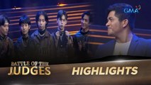 Battle of the Judges: Ver5us vs. Jay-R Siaboc, who will move on to the next round? | Episode 2