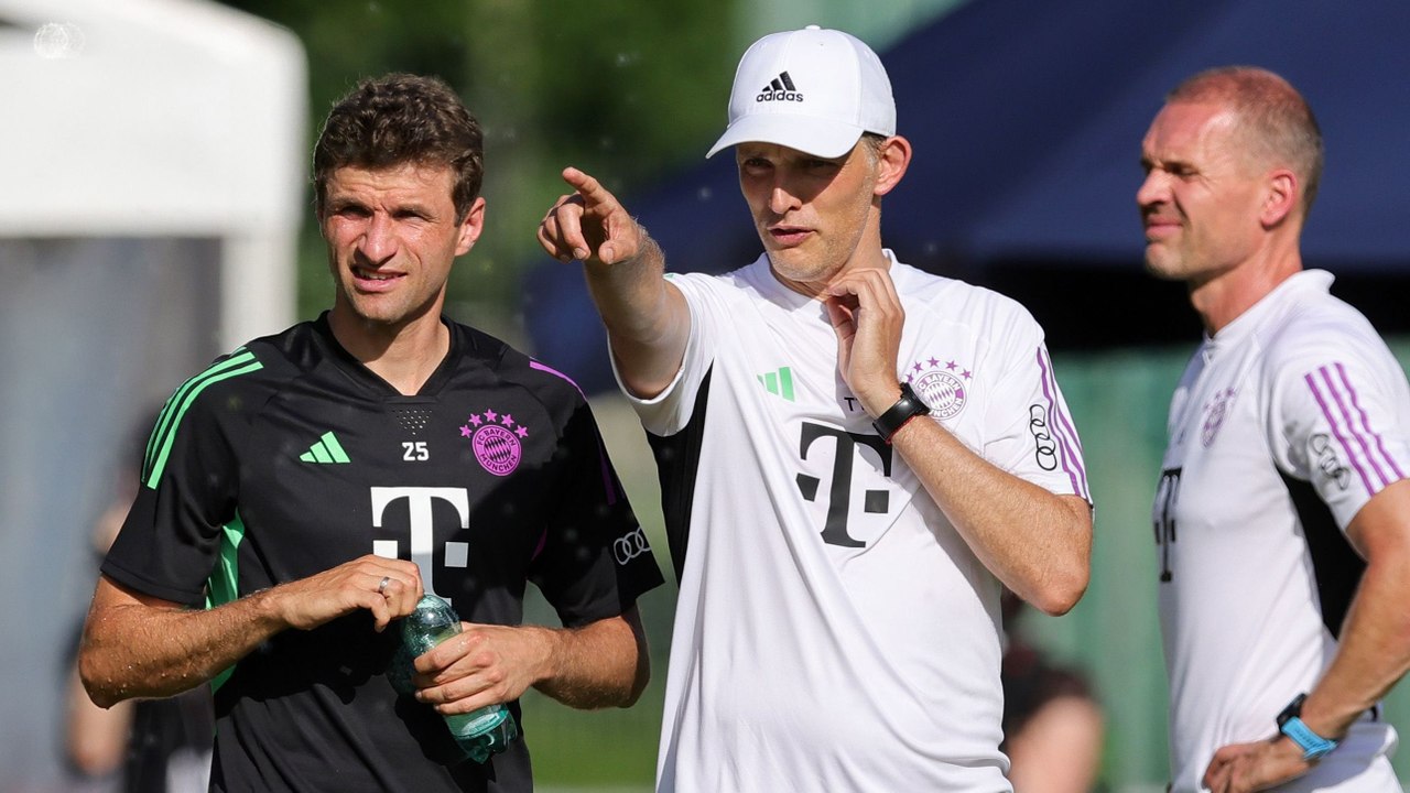 Verpasst Müller die Asien-Reise? Tuchel: 'Extrem unglücklich, er ist traurig'