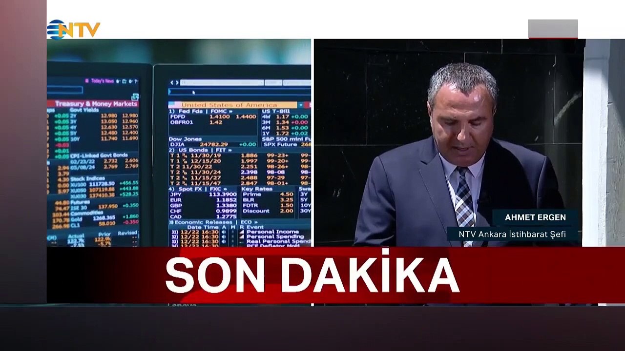 Dernière minute! Déclaration de la Banque centr...