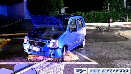 Video News - TRAVOLTO DALL'AUTO DELLA MOGLIE