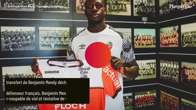 Le transfert de la honte : L'arrivée de Benjamin Mendy en France divise vivement internautes et journalistes