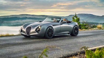 'The return of an icon': The revival of German car maker Wiesmann