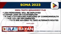 Lockdown sa Batasan Complex bilang bahagi ng seguridad sa SONA, simula na ngayong Huwebes