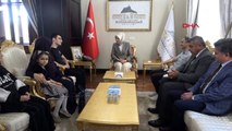 Afyonkarahisar Süleyman Demirel Fen Lisesi Öğrencisi Emre Ekici Türkiye Birincisi Oldu