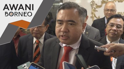 Pelabuhan Bintulu: MOT kenal pasti perundangan dan terma pengambilalihan