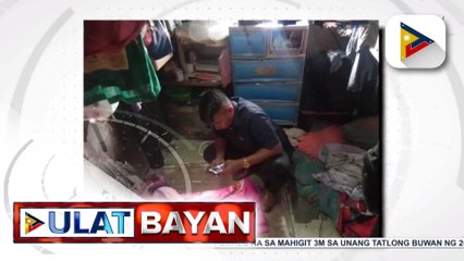 2-anyos na bata sa Bacoor, Cavite, napatay sa sakal ng sariling ina