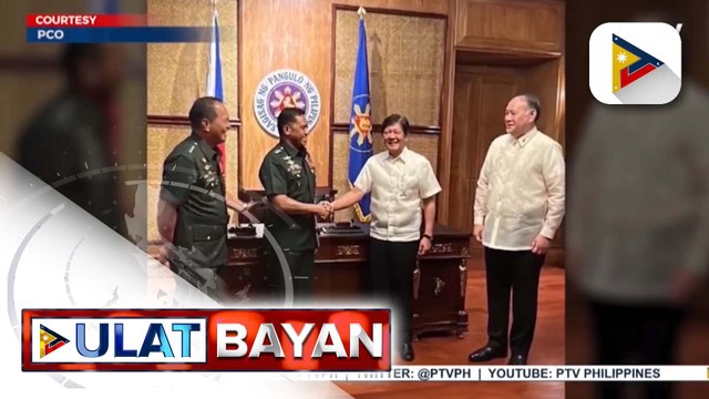 DND, suportado ang pagtatalaga kay LtGen. Romeo Brawner bilang bagong hepe ng AFP