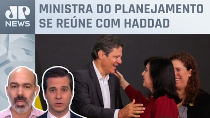 Schelp e Beraldo analisam sobre Tebet dizer que orçamento de 2024 será apertado