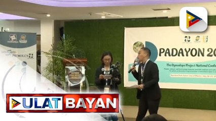 Early warning system na Dynaslope Project na magmo-monitor sa paggalaw ng lupa sa mga lugar na madalas magka-landslide, ipinasilip ng Phivolcs