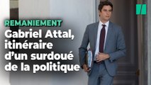 Remaniement ministériel : Gabriel Attal ministre de l’Éducation nationale, itinéraire d’un surdoué de la politique