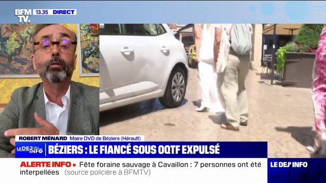 Mariage refusé à Béziers: Enfin, le bon sens a gagné , se félicite Robert Ménard