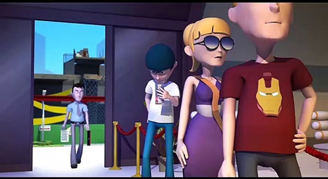 Sam _ The Short Animated Movie