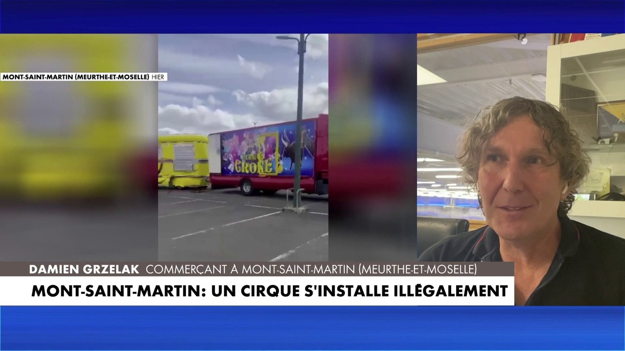 Damien Grzelak : «Quand une zone commerciale est occupée, cela doit être perçue comme un trouble à l’ordre public immédiatement»