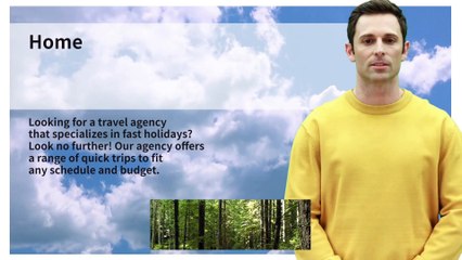 Travel Agency | Fast Holidays | Tourism