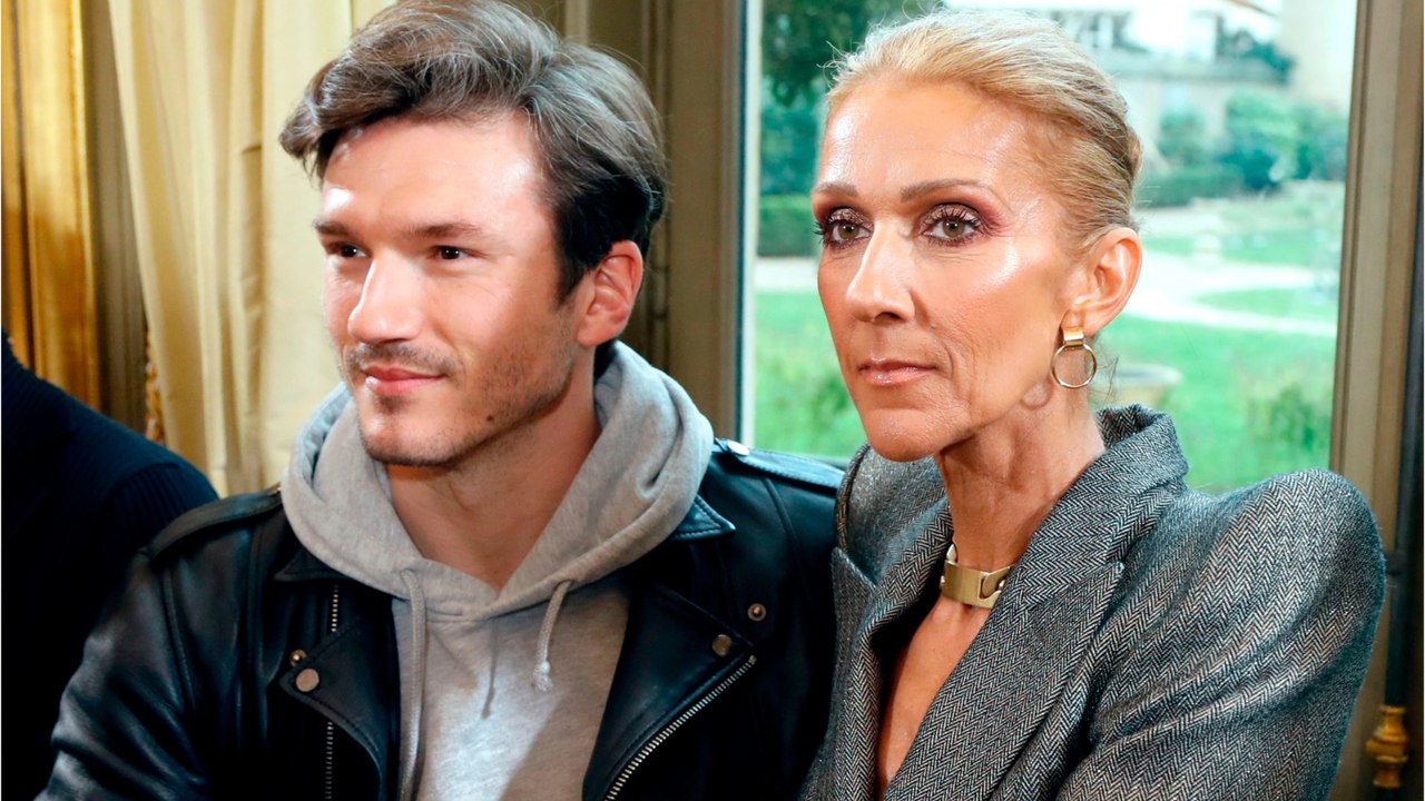 GALA VIDEO - Céline Dion : son célèbre danseur Pepe Munoz enlève le bas, sa photo enflamme la toile !