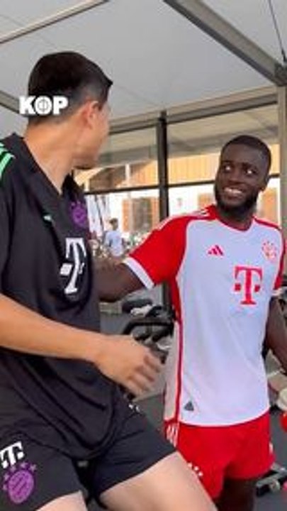  Kim Min-jae rejoint le Bayern Munich#KimMinJae #BayernMunich #bayern