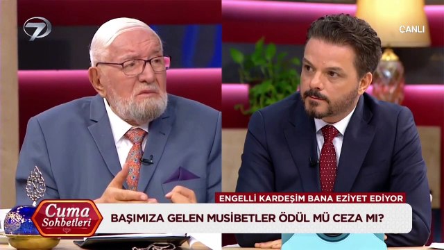 Başa gelen musibetlerin nedeni nedir? Necmettin Nursaçan cevapladı...