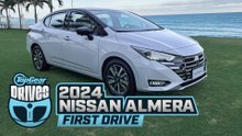 2024 Nissan Almera first drive: Now available with NissanConnect Services | Top Gear Philippines