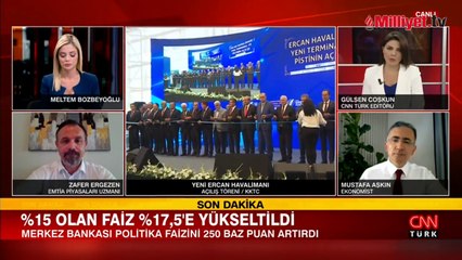 Merkez Bankası'nın açıklamasında en önemli vurgu! Uzman isimler değerlendirdi