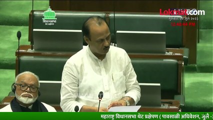 केंद्राकडे बोट दाखवत रोहित पवारांचा प्रश्न आणि अजित पवारांचं स्पष्ट उत्तर!