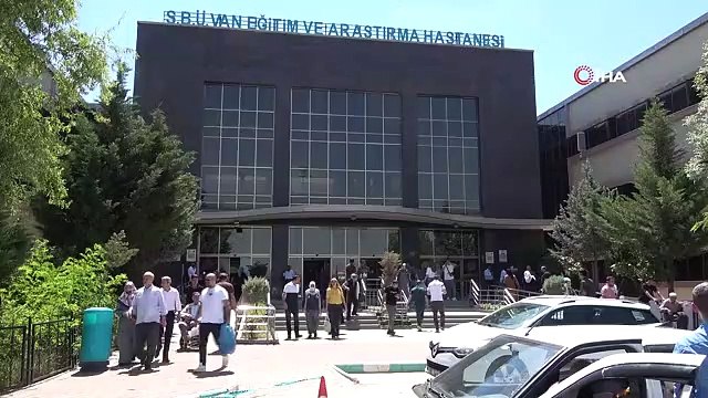 La «polyclinique des maladies professionnelles et professionnelles» a commencé à servir à Van