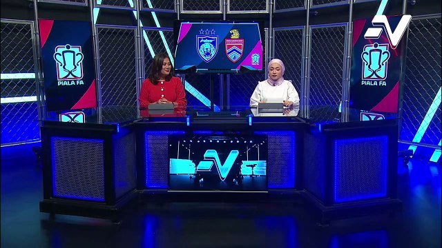 Arif Aiman harapan JDT julang kejuaraan Piala FA 2023 buat kali ini